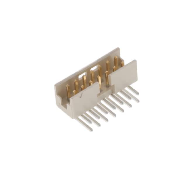98417-G61-14LF Amphenol ICC (FCI)  Headers Male Pins